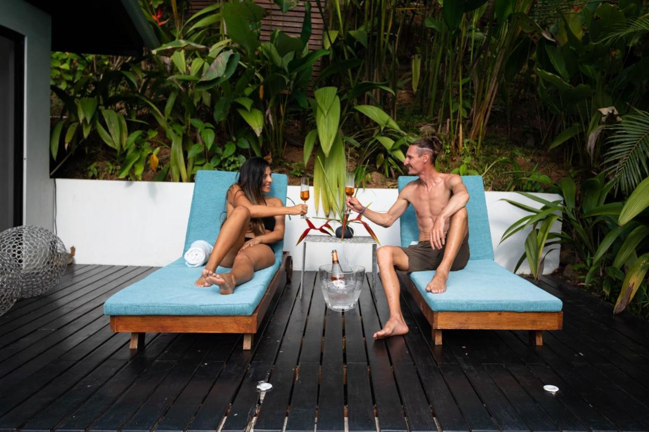 The Tranquilo Lodge, Adult Only, All Meals Included Drake Bay Exterior foto