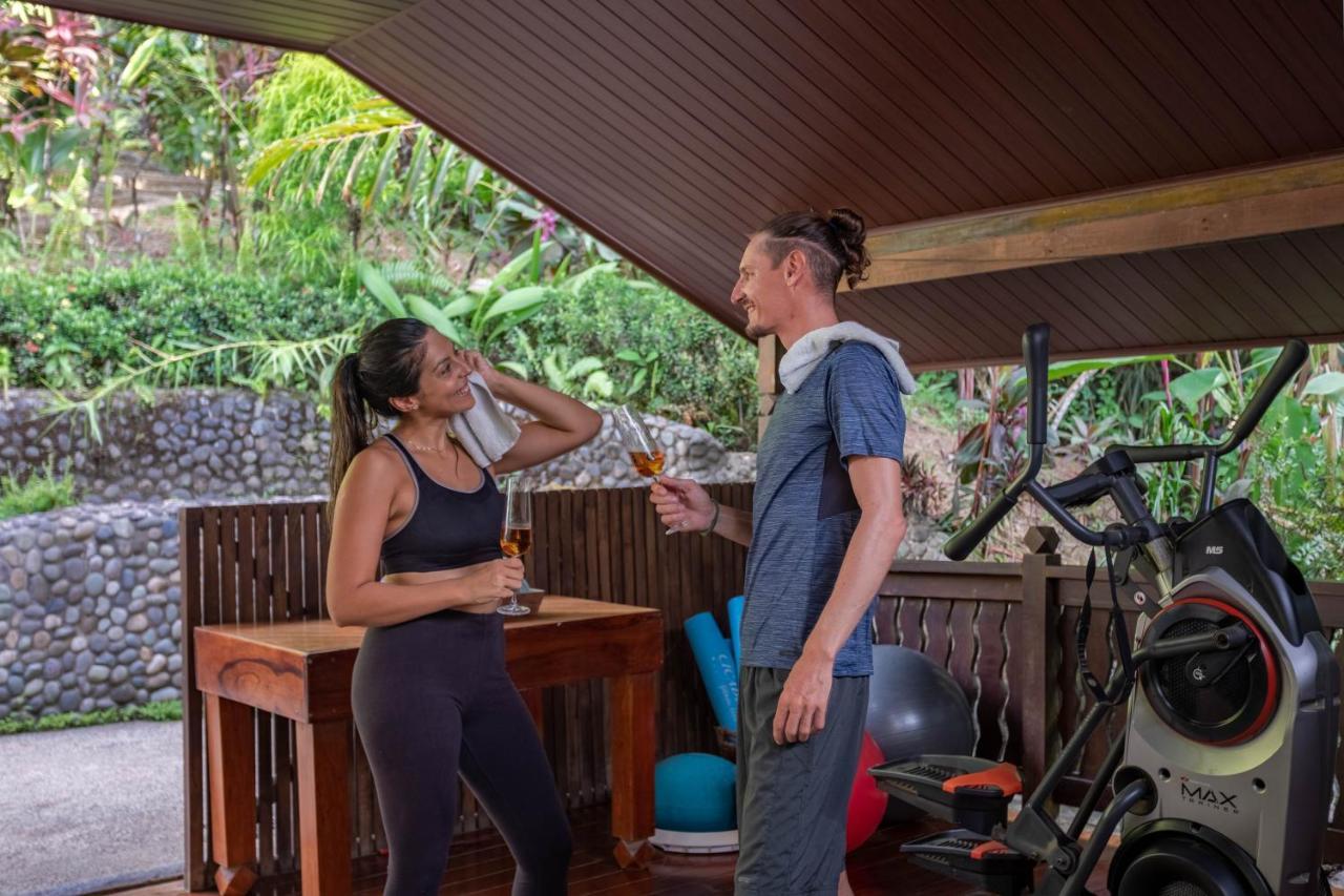 The Tranquilo Lodge, Adult Only, All Meals Included Drake Bay Exterior foto