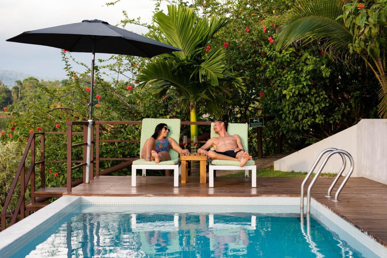 The Tranquilo Lodge, Adult Only, All Meals Included Drake Bay Exterior foto