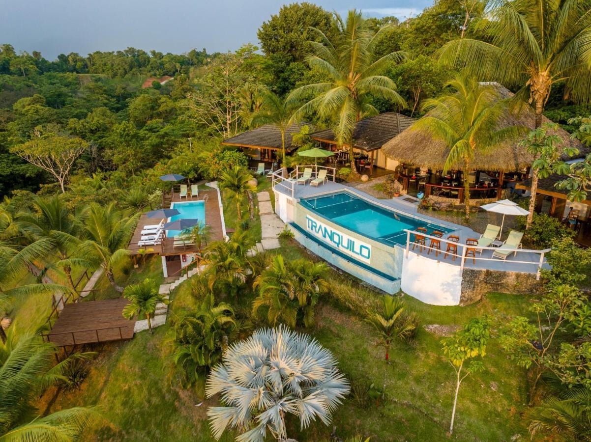 The Tranquilo Lodge, Adult Only, All Meals Included Drake Bay Exterior foto