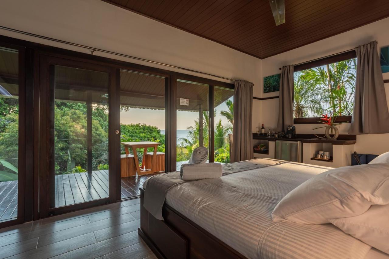 The Tranquilo Lodge, Adult Only, All Meals Included Drake Bay Exterior foto