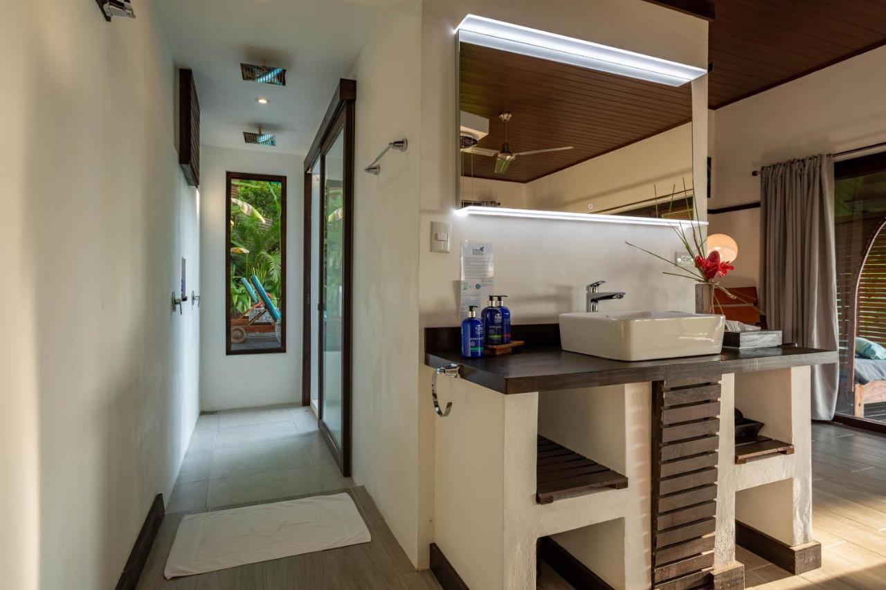 The Tranquilo Lodge, Adult Only, All Meals Included Drake Bay Exterior foto