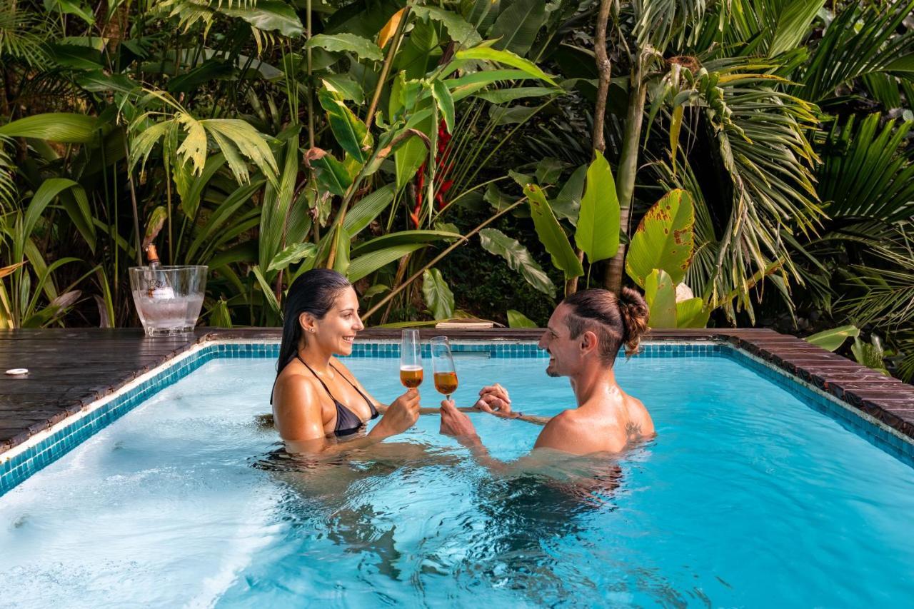 The Tranquilo Lodge, Adult Only, All Meals Included Drake Bay Exterior foto