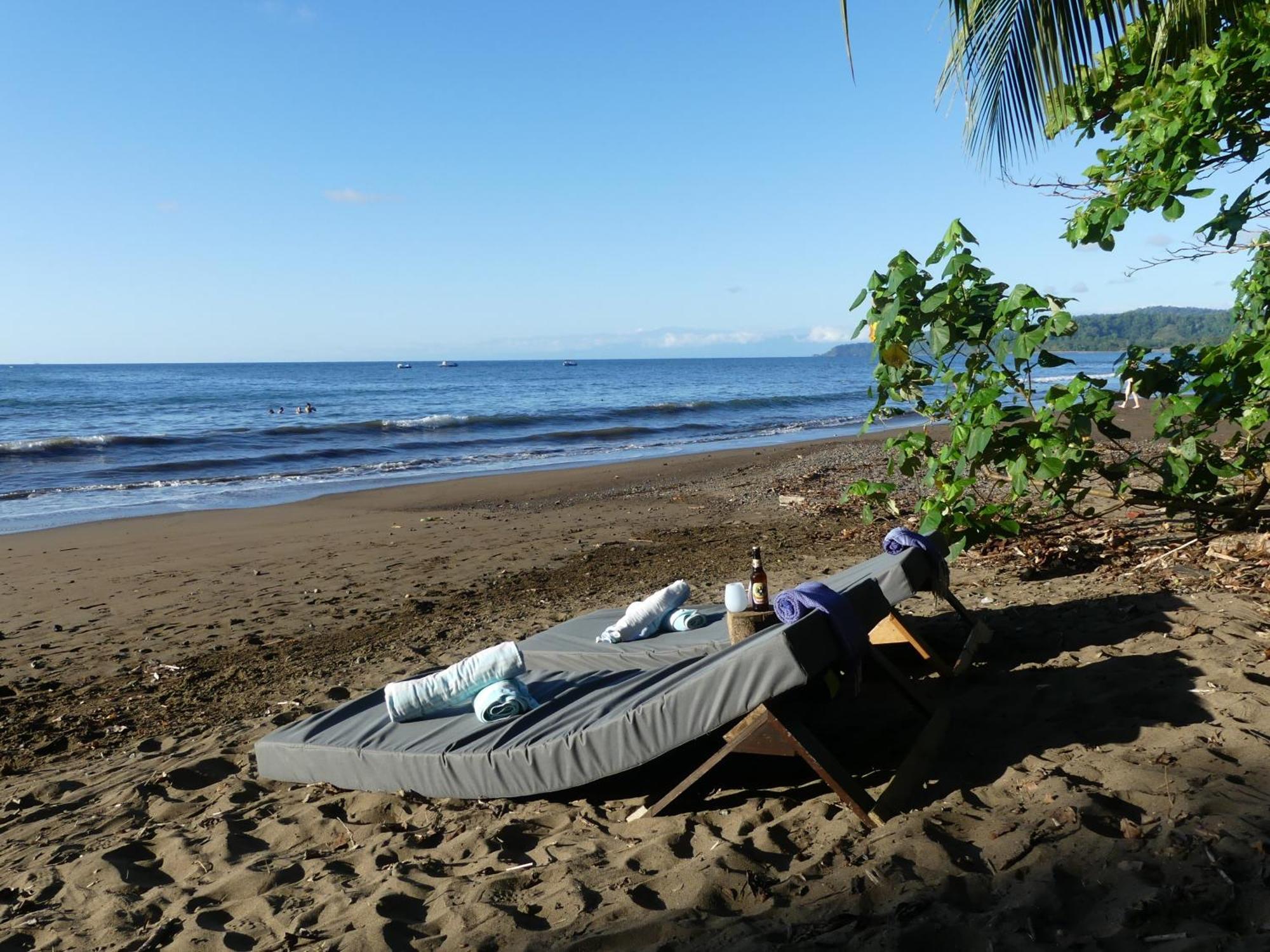 The Tranquilo Lodge, Adult Only, All Meals Included Drake Bay Exterior foto