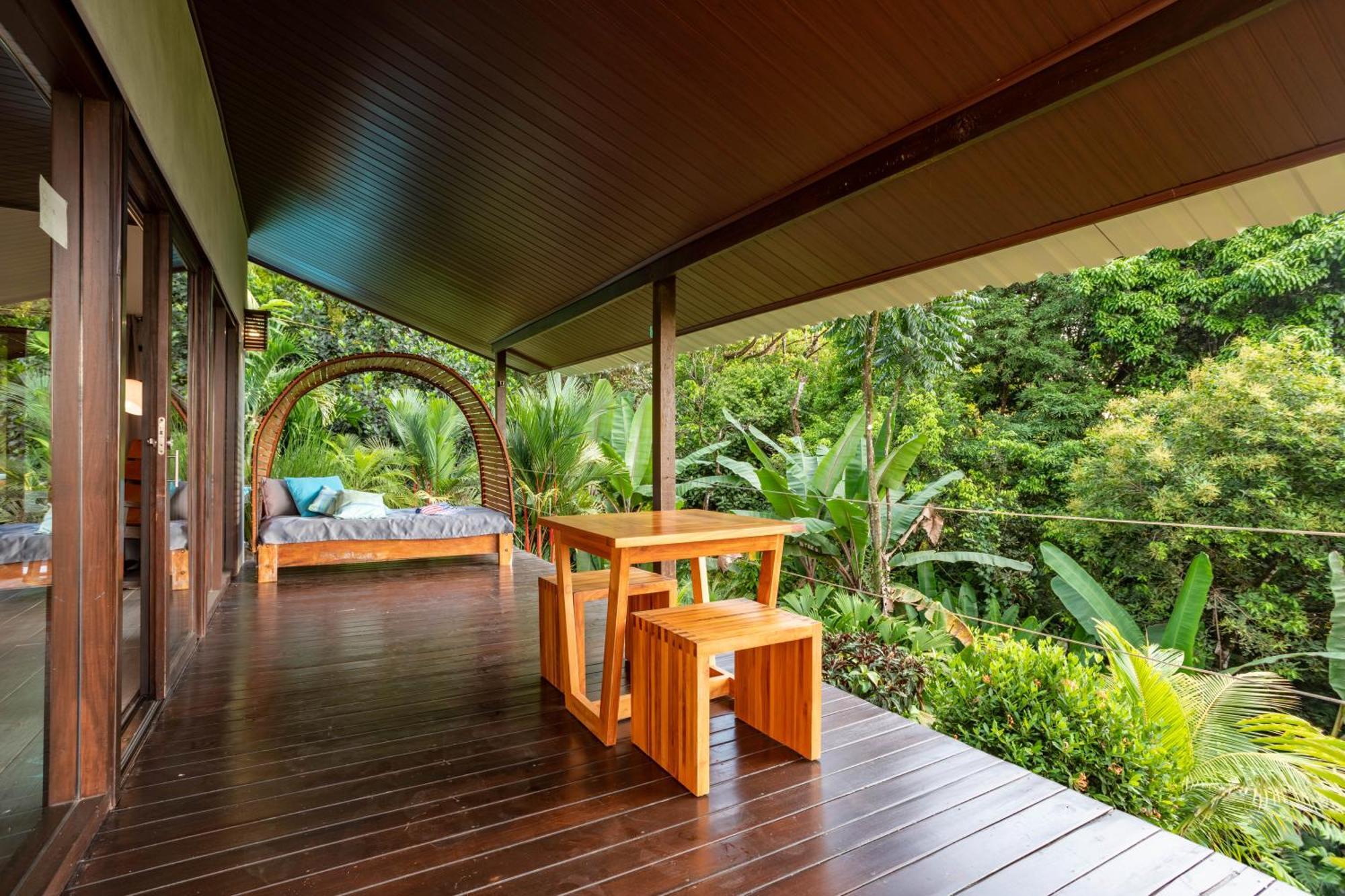 The Tranquilo Lodge, Adult Only, All Meals Included Drake Bay Exterior foto
