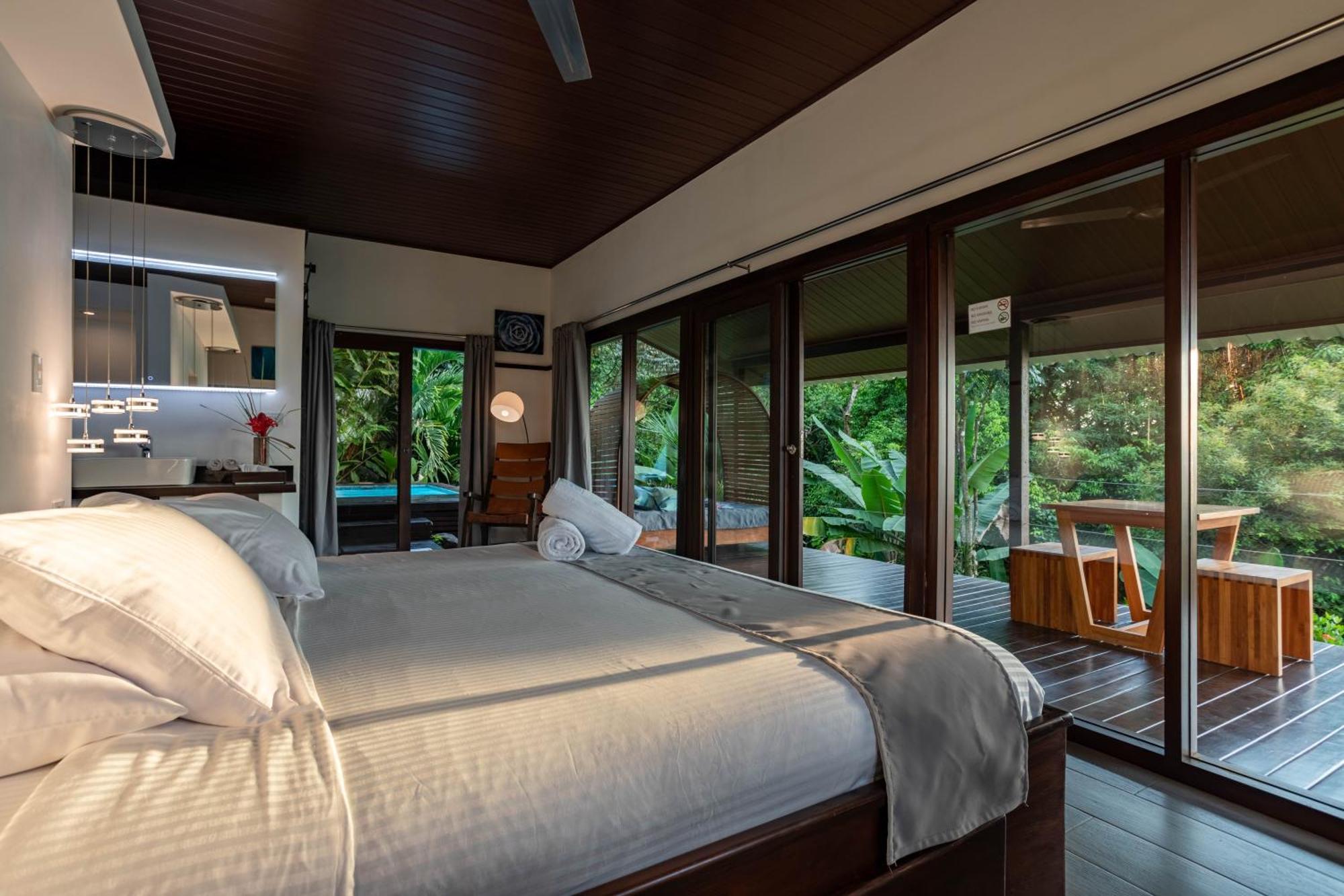 The Tranquilo Lodge, Adult Only, All Meals Included Drake Bay Exterior foto