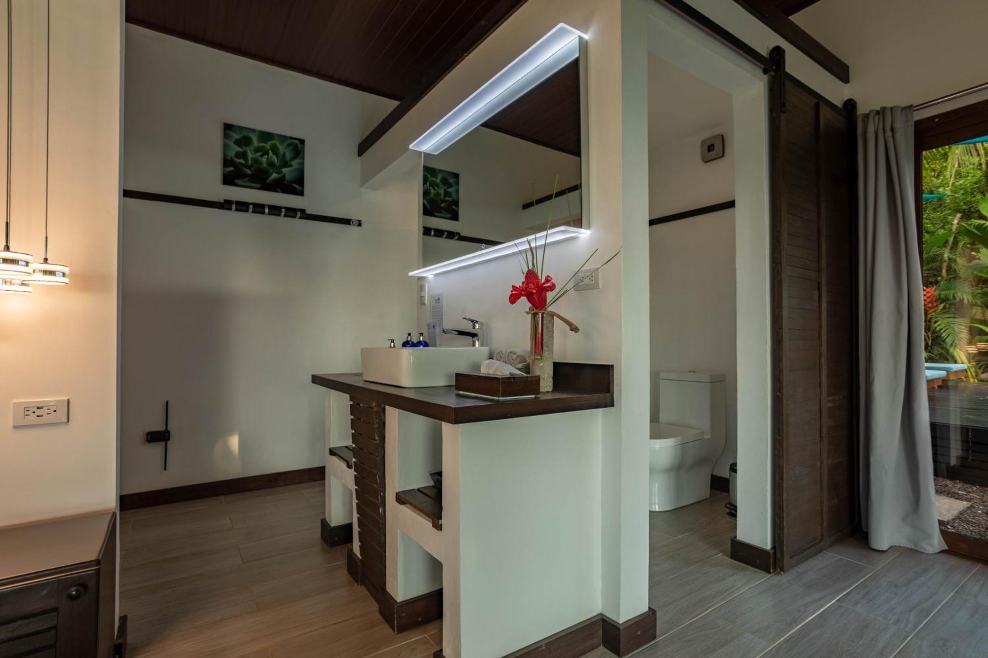 The Tranquilo Lodge, Adult Only, All Meals Included Drake Bay Exterior foto