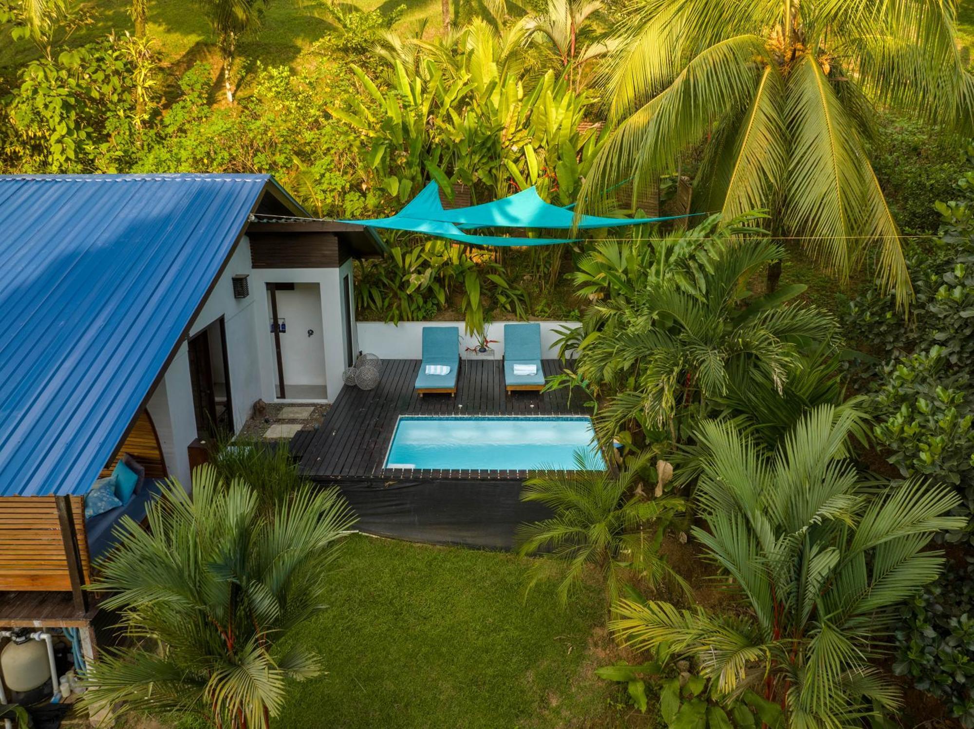 The Tranquilo Lodge, Adult Only, All Meals Included Drake Bay Exterior foto